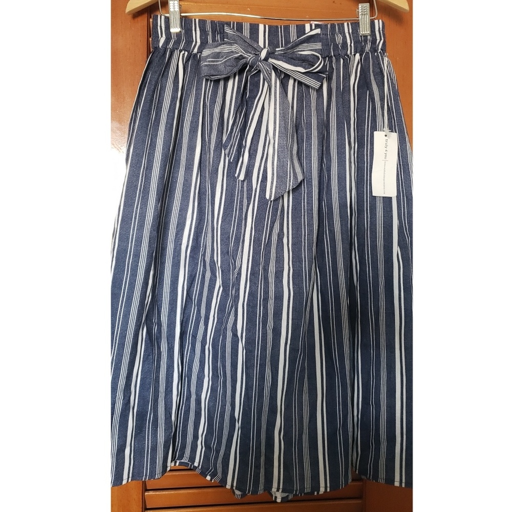 Midi Skirt